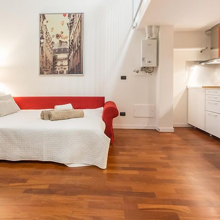 Alessia'S Flat- Portello 2 Milan Luaran gambar