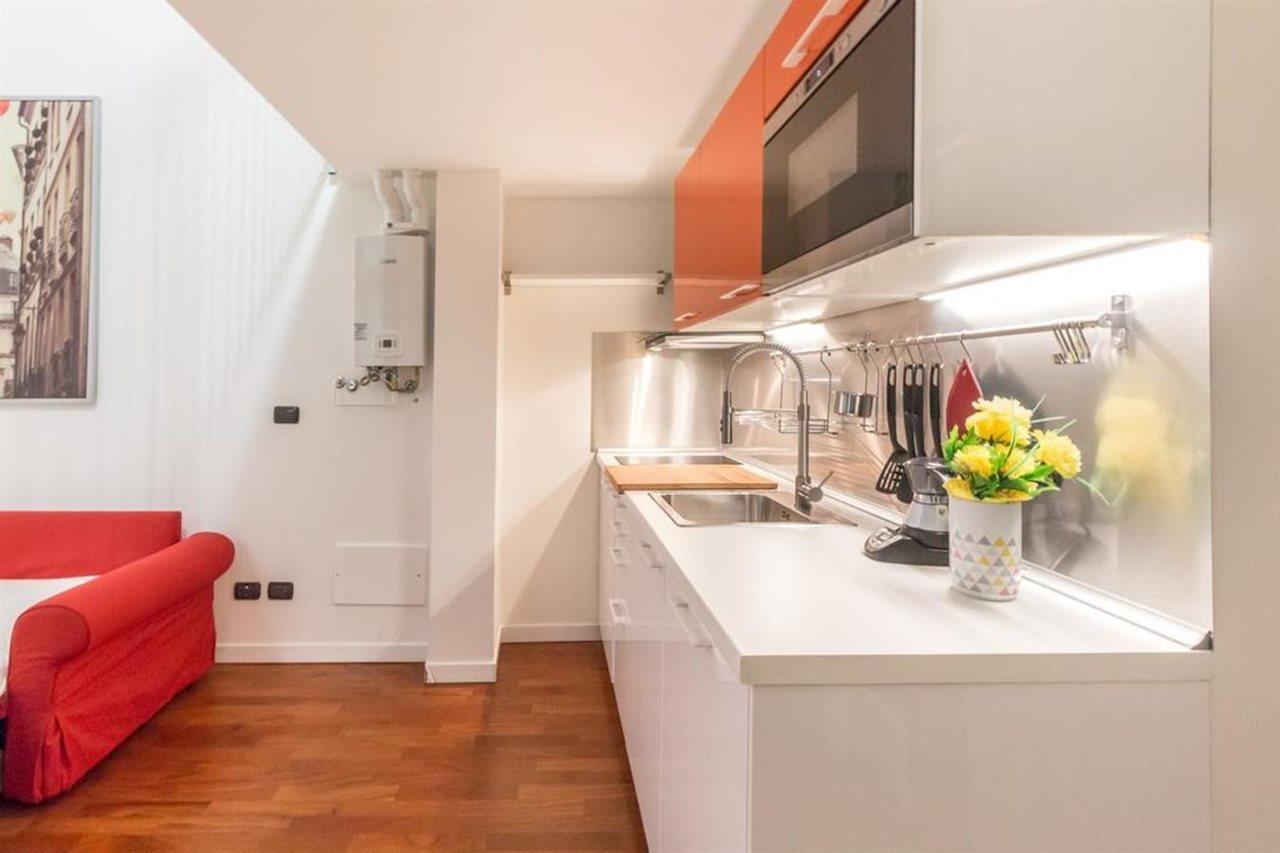 Alessia'S Flat- Portello 2 Milan Luaran gambar