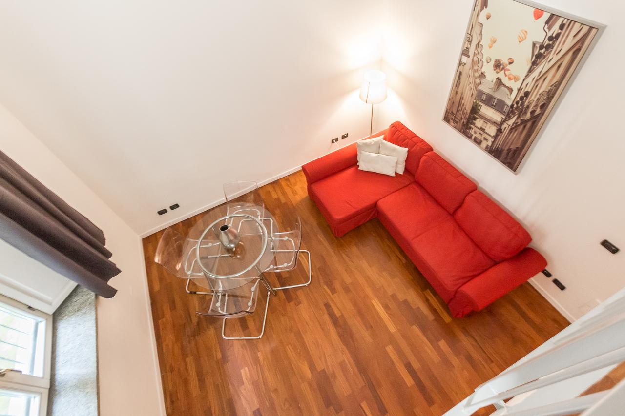 Alessia'S Flat- Portello 2 Milan Luaran gambar
