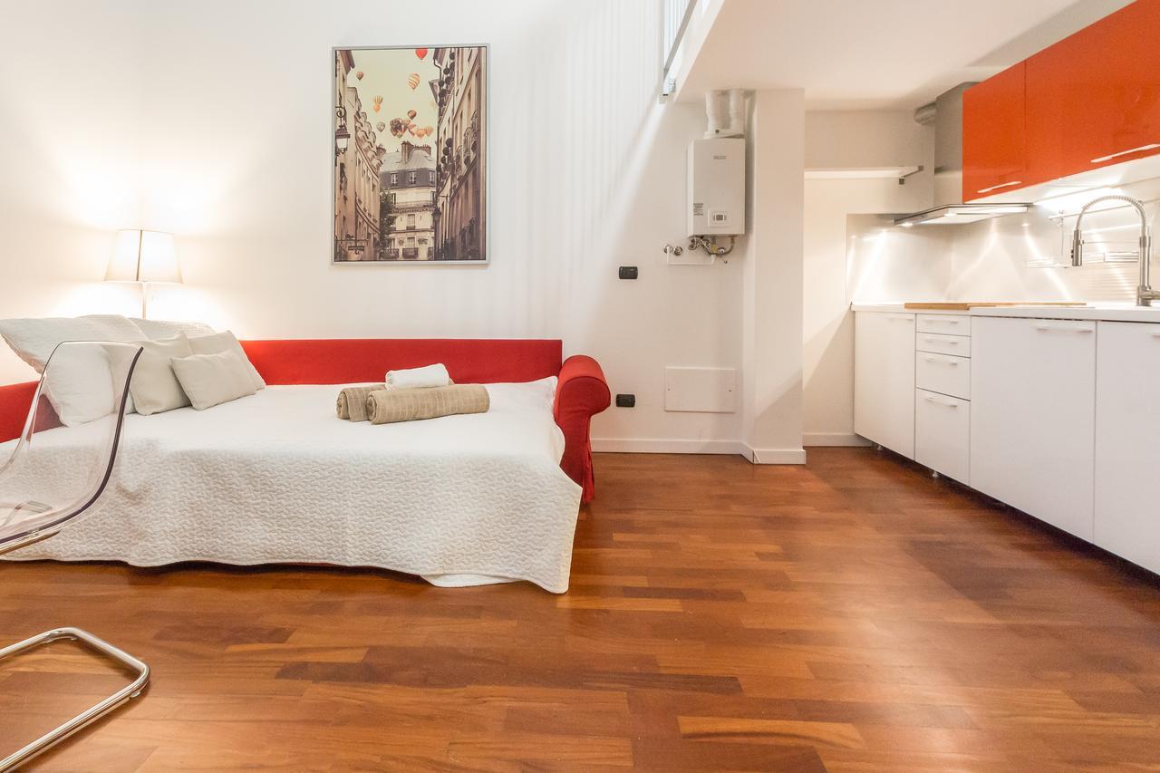 Alessia'S Flat- Portello 2 Milan Luaran gambar