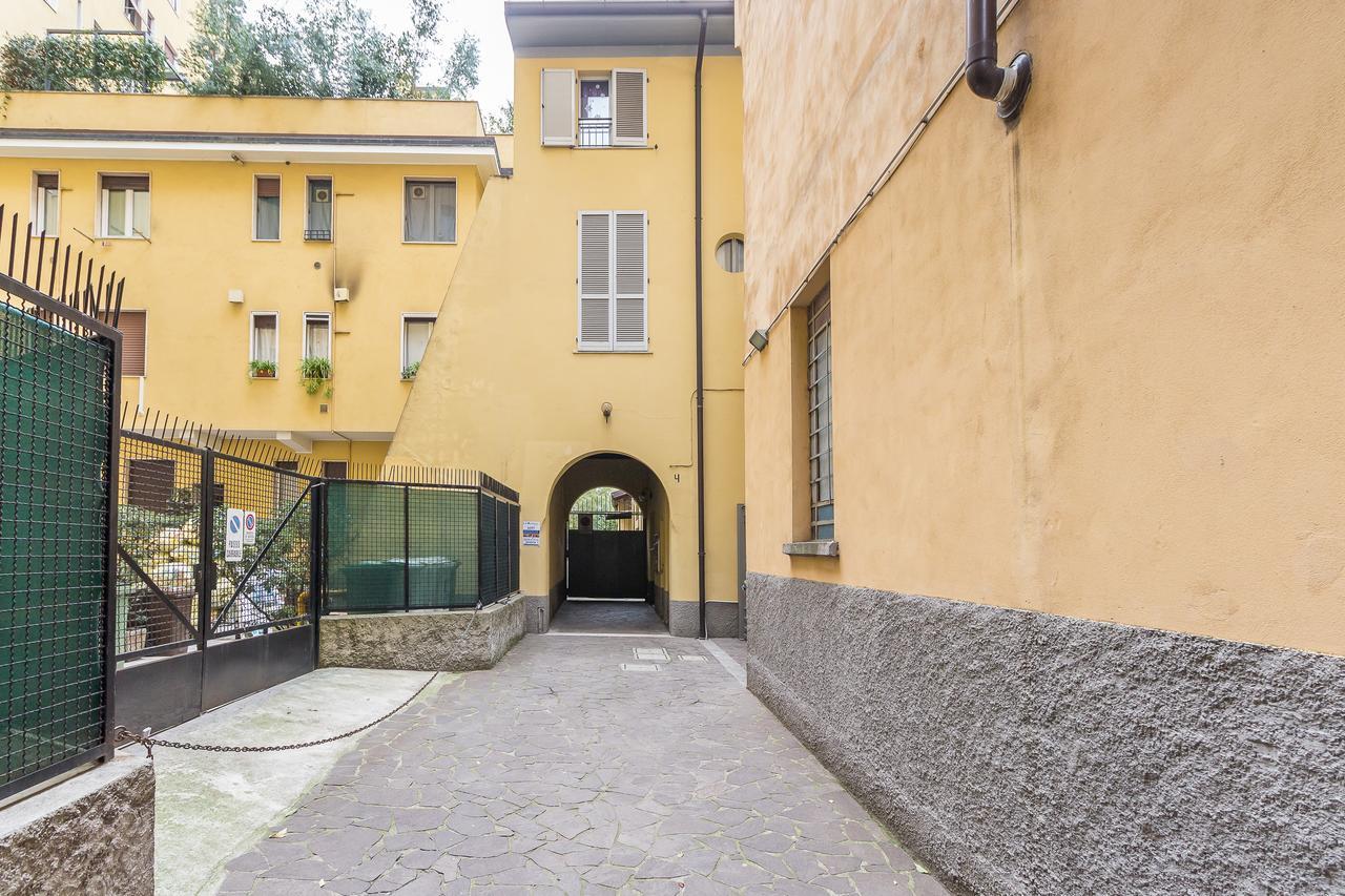 Alessia'S Flat- Portello 2 Milan Luaran gambar