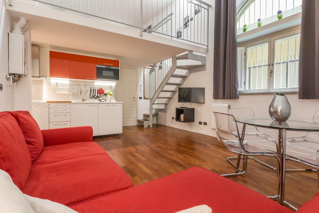 Alessia'S Flat- Portello 2 Milan Luaran gambar