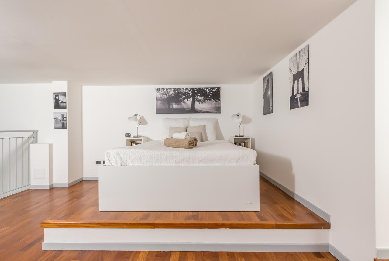 Alessia'S Flat- Portello 2 Milan Luaran gambar
