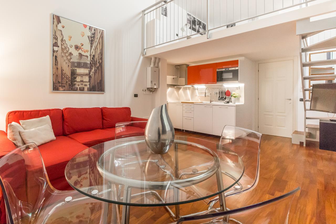 Alessia'S Flat- Portello 2 Milan Luaran gambar