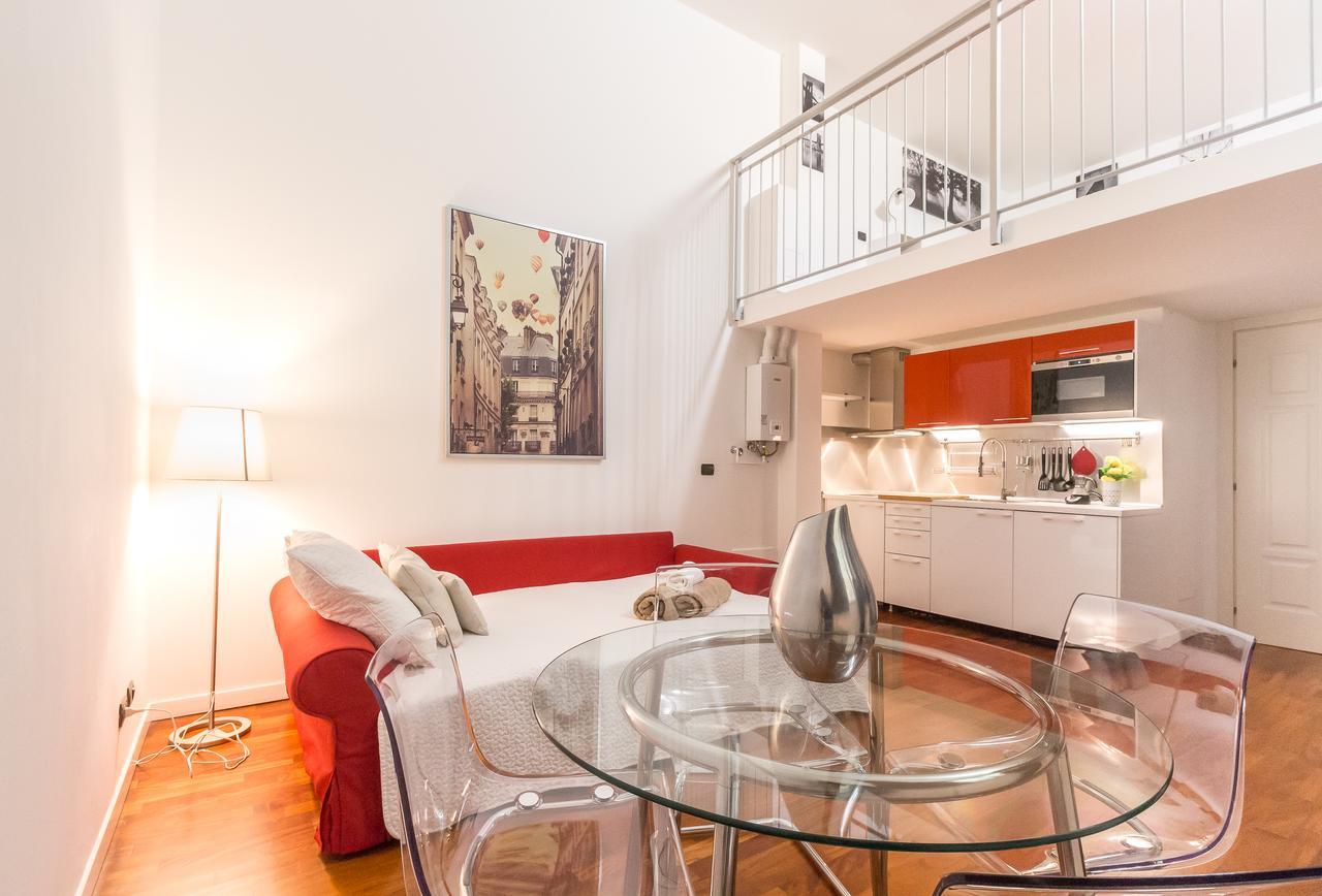 Alessia'S Flat- Portello 2 Milan Luaran gambar